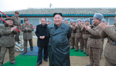 UN rights report warns of North Korea 'starvation risk'