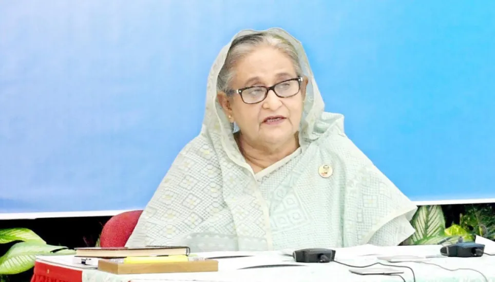 Nepal can use Mongla and Paira ports, Hasina tells envoy