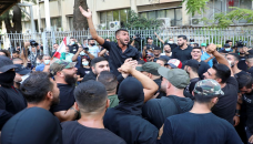 Deadly chaos erupts during Beirut rally against port blast judge