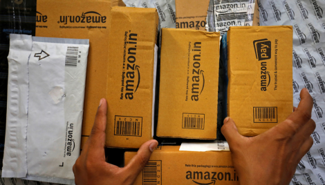 Amazon India copied products, rigged search results