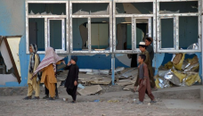 At least 32 dead, 53 injured in Afghan mosque blasts