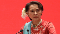 International call for Myanmar to let envoy meet Suu Kyi
