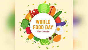 World Food Day on Saturday