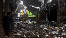 9 dead as rains trigger landslides in India