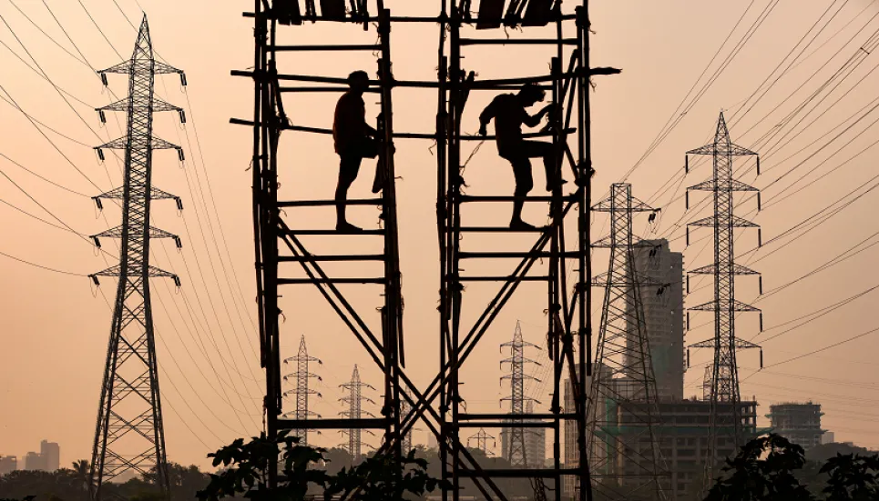 India's electricity demand picks up in Oct
