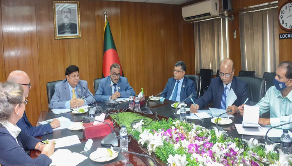 Renewable Energy: Dhaka seeks technology, investment through global collaboration