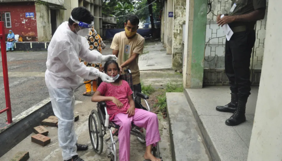 Covid-19: Bangladesh reports 16 deaths, 314 cases in 24 hrs