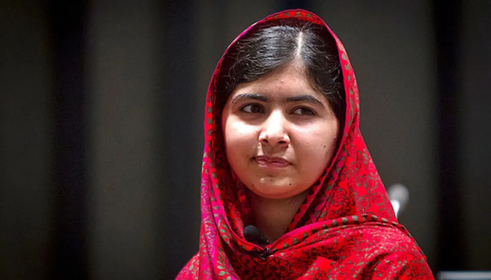 Malala sends letter to Taliban one month after girls' school ban