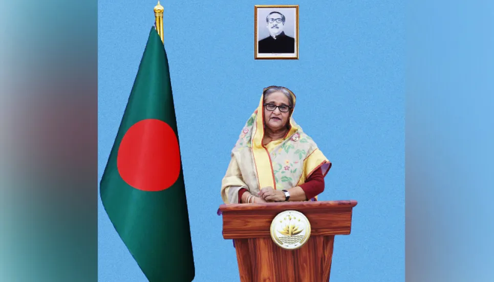 WTO rules to help Bangladesh more after graduation: PM