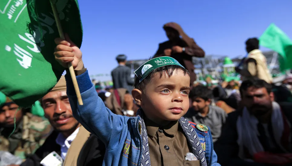 10,000 children killed, maimed in Yemen: UN