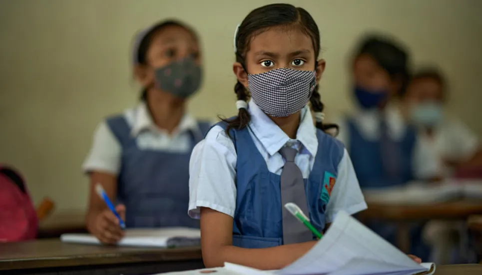 Pandemic effects education of 37m children in Bangladesh: Report