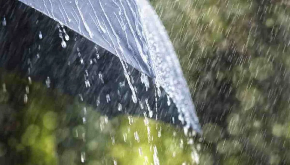 Rain, thundershowers likely in parts of country