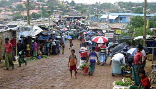 Bangladesh urged to improve security in Rohingya camps