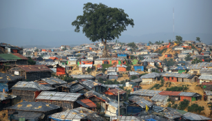 7 killed in Rohingya camp attack in Cox’s Bazar