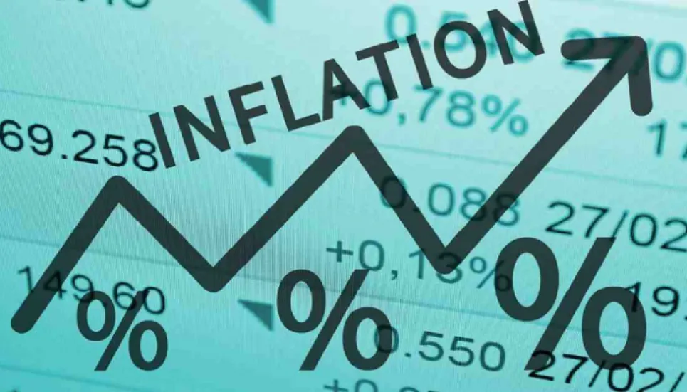 Inflation keeps going up 