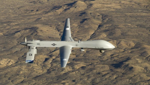 Pakistan providing airspace for US drones: Afghan minister