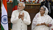 PM greets Modi as India administers 1b Covid jabs