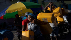 UNICEF warns Haiti fuel shortages put hospitalised women and children at risk