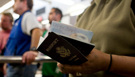 US issues first passport with 'X' gender