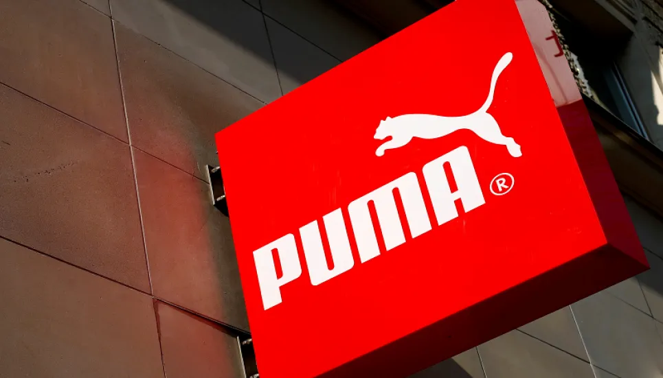 Puma raises sales outlook despite supply challenges