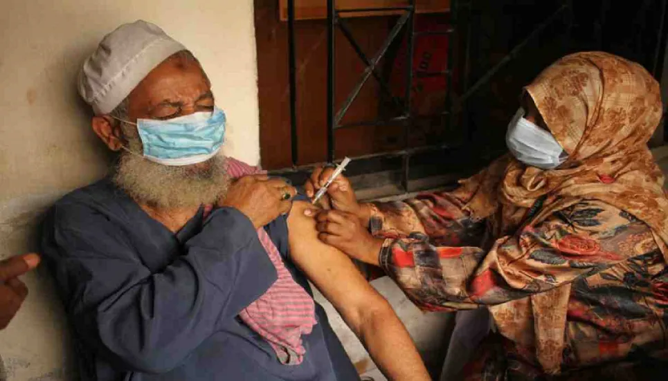 Bangladesh kicks off second phase of mass vaccination drive 