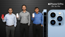 iPhone 13 hits Bangladesh market