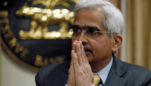 India reappoints central bank governor for 3 more years