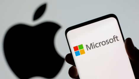 Move over Apple, Microsoft now the world's most valuable company