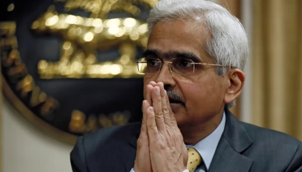 India reappoints central bank governor for 3 more years