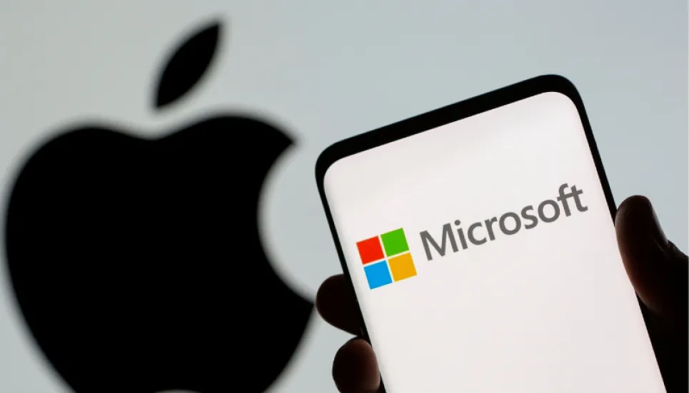 Microsoft now the world's most valuable company