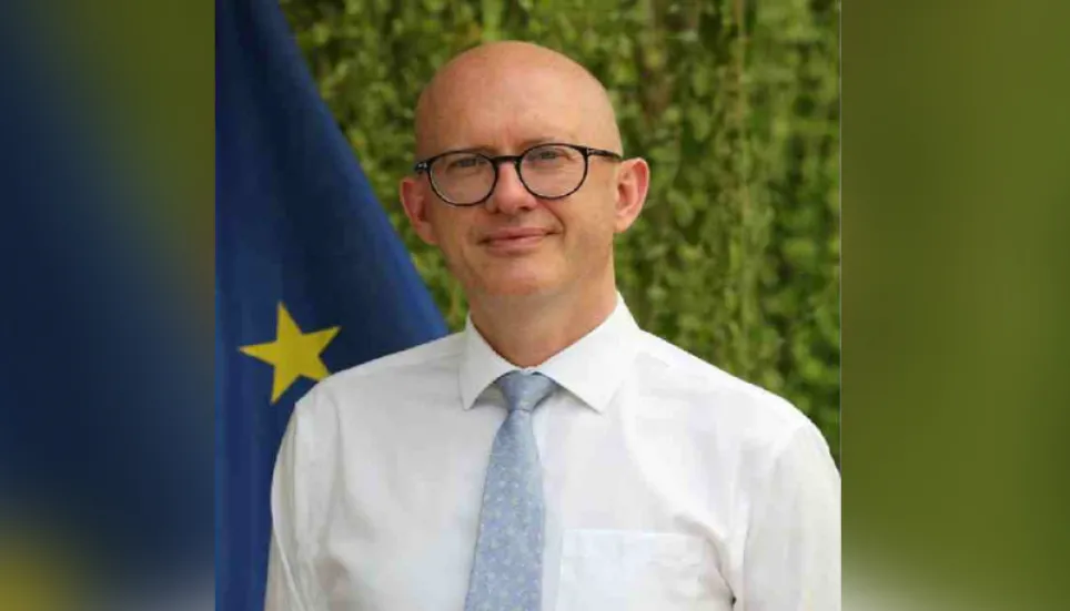 ‘Sky is the limit’, says new EU envoy eyeing dynamic relations with Bangladesh