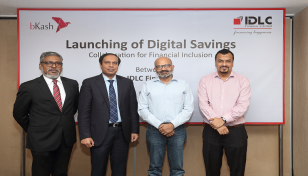 IDLC brings country's 1st MFS based digital savings programme