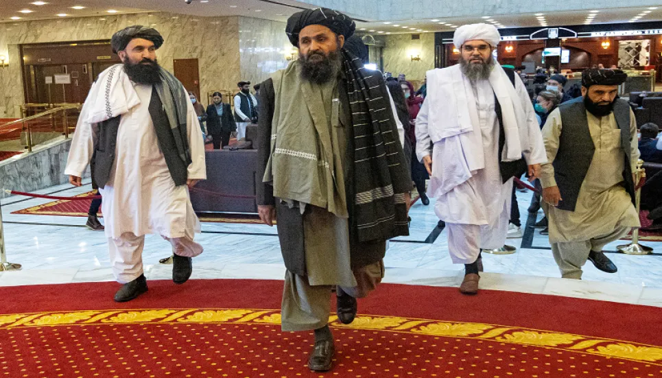 Taliban co-founder Baradar to lead new Afghanistan govt