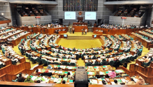 Bangladesh Labour Bill 2023 placed in JS