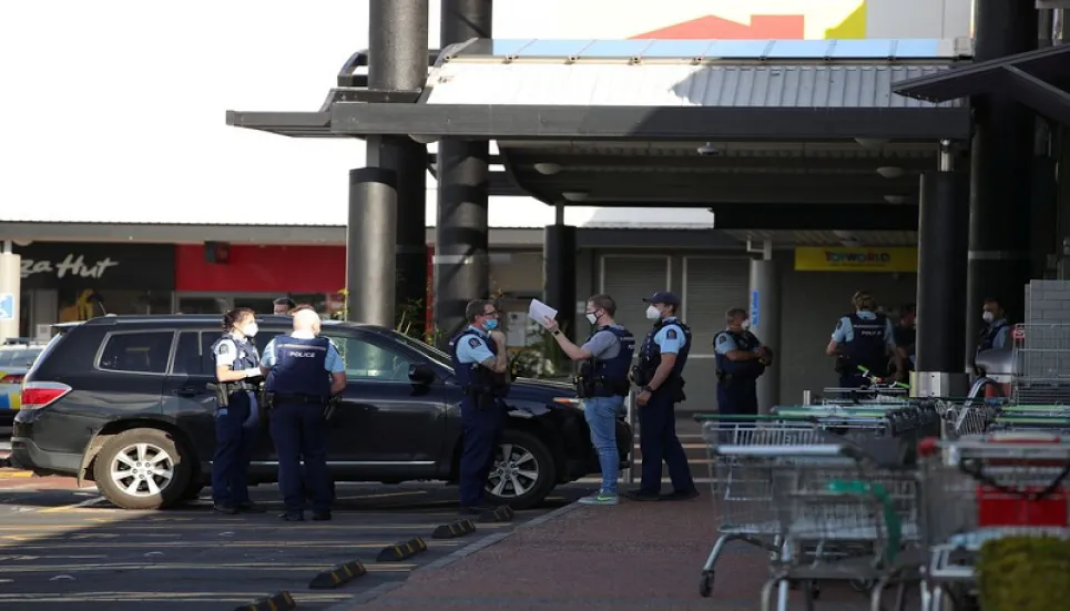 NZ supermarkets take knives off shelves after 'extremist' stabbing