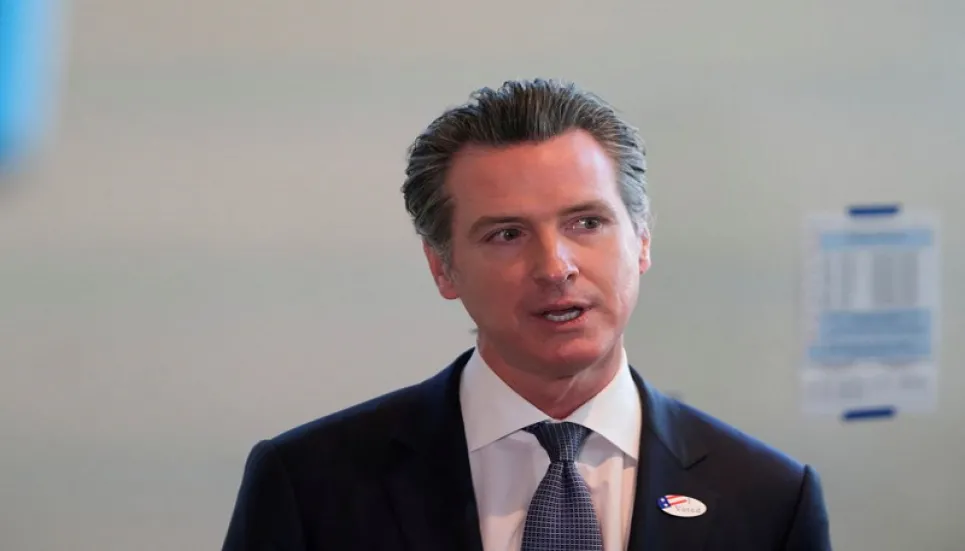 California governor seeks $16.7m in aid for Afghan refugees