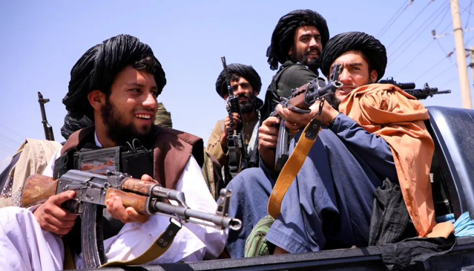 Google locks Afghan government accounts as Taliban seek emails