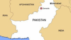 3 killed in Pakistan explosion