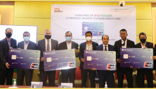 MTB, Novoair launch co-branded credit card