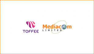 Mediacom signs contract with Banglalink's Toffee app