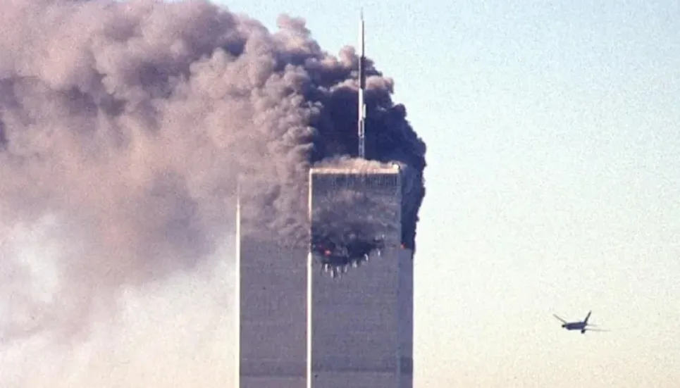 Two more victims of 9/11 attacks identified