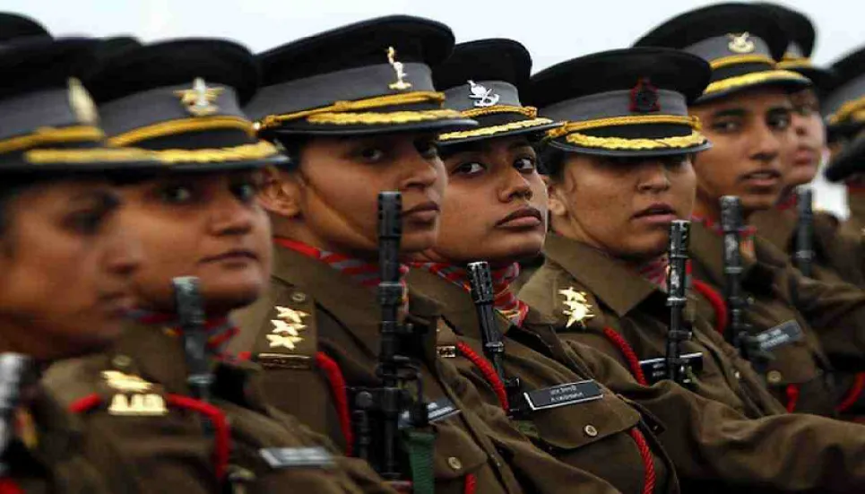 India to give women permanent commission in armed forces