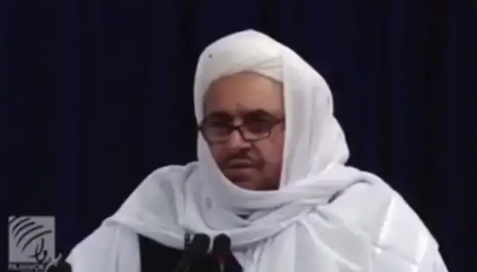 Master's, PhD not valuable, says Taliban education minister