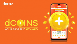 Daraz introduces coin-based loyalty, reward program 