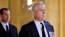 Prince Andrew served with papers in US sexual assault lawsuit
