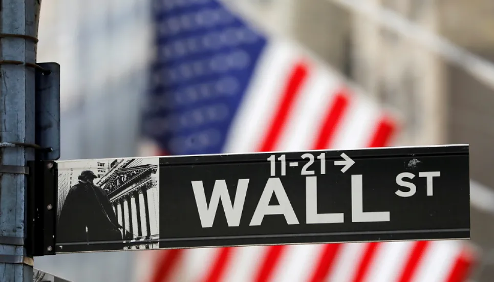 Wall Street shares down as inflation worry offsets US-China optimism