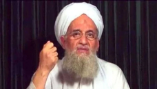 Al Qaeda leader, rumoured dead, surfaces in video on 9/11 anniv