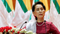 Suu Kyi skips court over dizziness