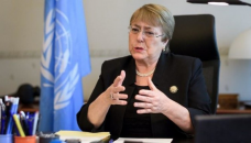 UN rights chief blasts 'lack of inclusivity' of Taliban government