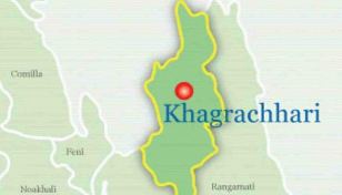 Arms seized at UPDF hideout in Khagrachhari